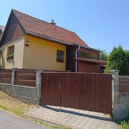 Utulny Dovolenkovy Dom Villa Liptovsky Hradok Bagian luar foto