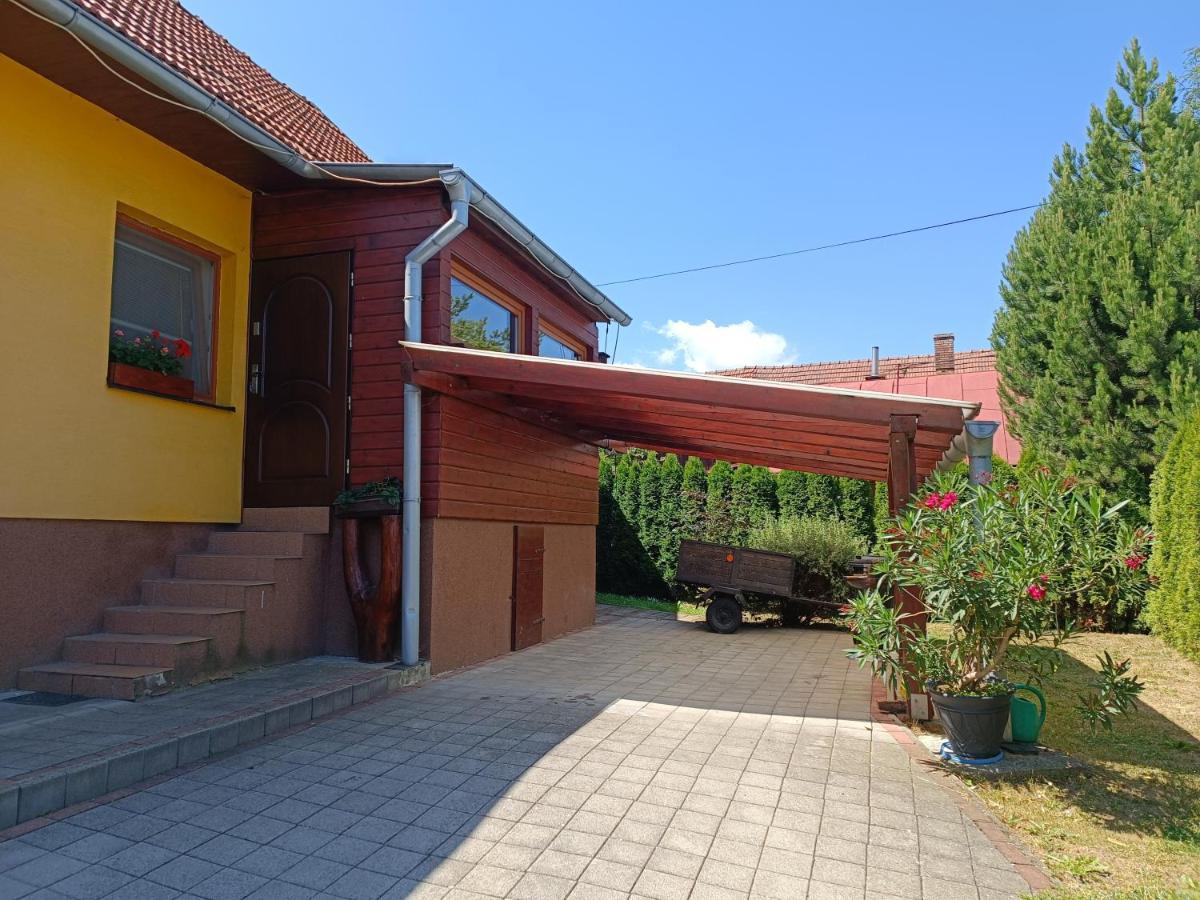 Utulny Dovolenkovy Dom Villa Liptovsky Hradok Bagian luar foto