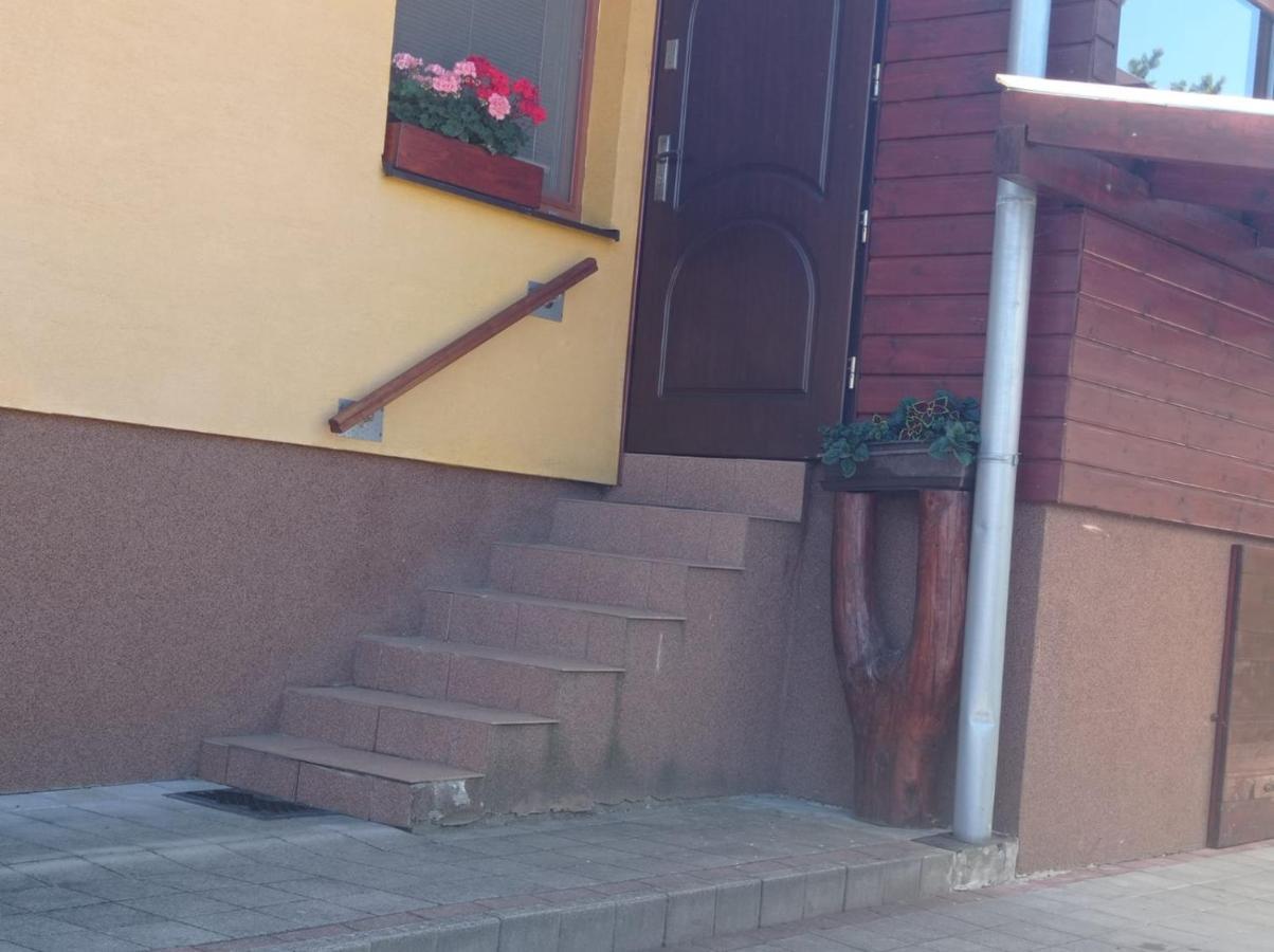 Utulny Dovolenkovy Dom Villa Liptovsky Hradok Bagian luar foto